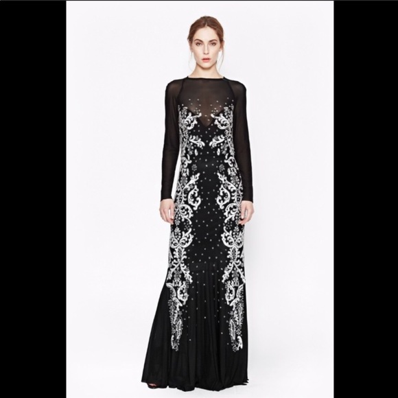 knee length dresses for ladies Trini Cotton Eyelet Maxi Dress